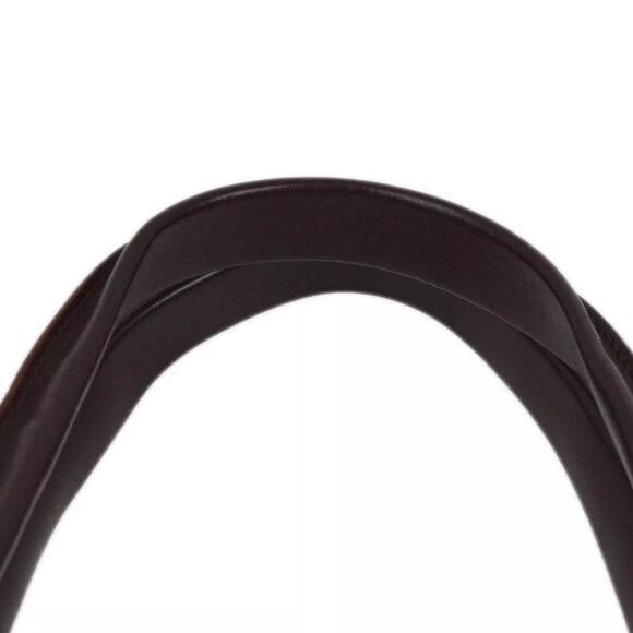 Celine Brown C Macadam Tote Handbag MC99/1 192428 - Picture 6 of 10